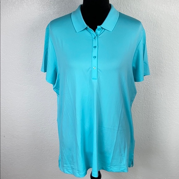 Callaway Tops - [ CALLOWAY ] Golf UPF 50 Opti-Dri Polo Shirt